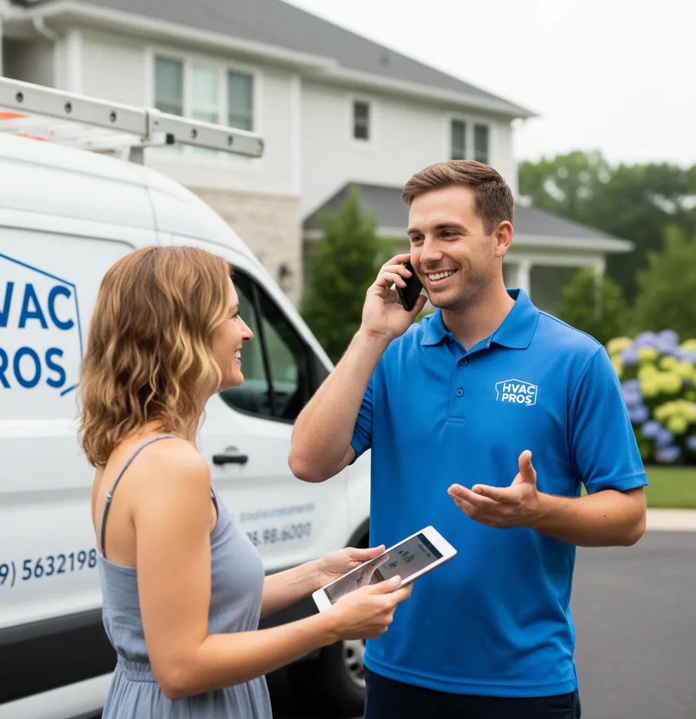 Duct Cleaning in Bethpage, TN