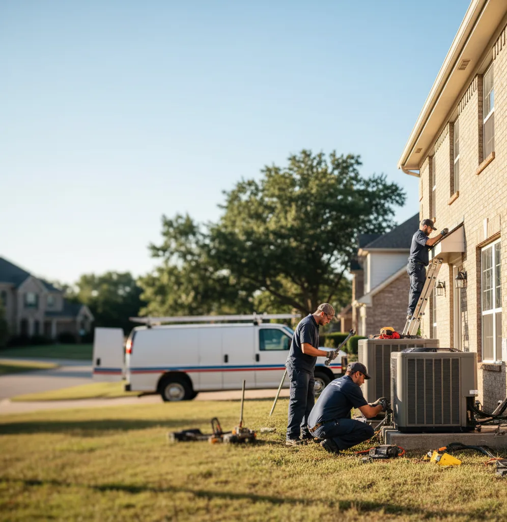 Duct Cleaning in Bethpage, TN